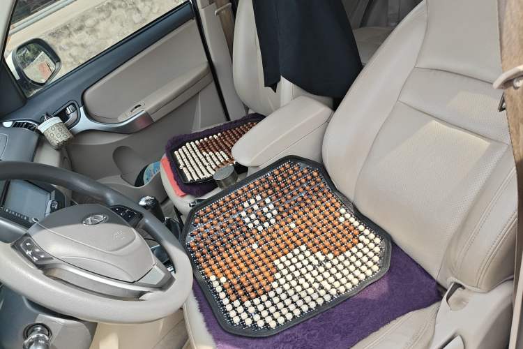 Used Chery Tiggo 3 2014 1.6L Manual Zhishang Edition