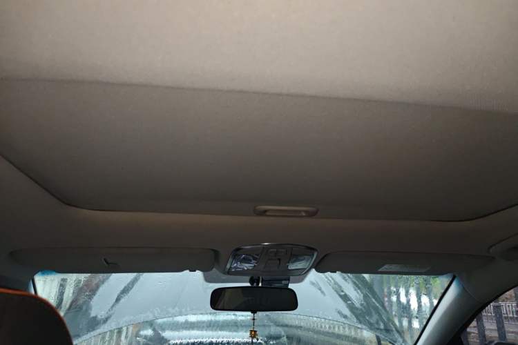 Used Hyundai Sonata 2017 2.0L GLS Smart Model Headliner