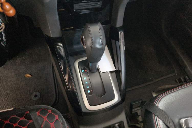 Used Ford EcoSport 2013 1.5L Automatic Fashion Model