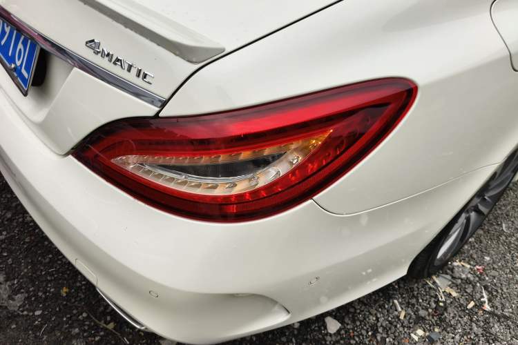 Used Mercedes-Benz CLS 2015 CLS 320
