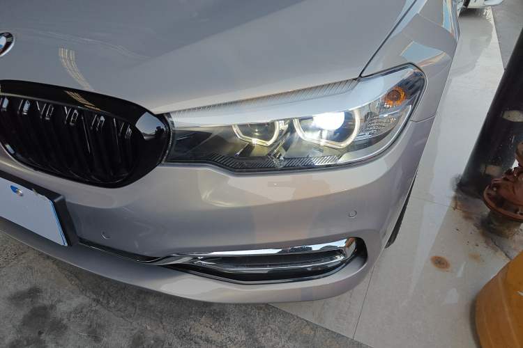 Used BMW 5 Series 2018 530Li Leading Edition Luxury Package