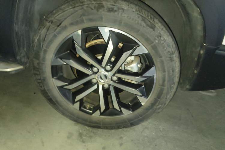 Used Haval DARGO 2021 1.5T DCT Two-Wheel Drive Border Collie Edition