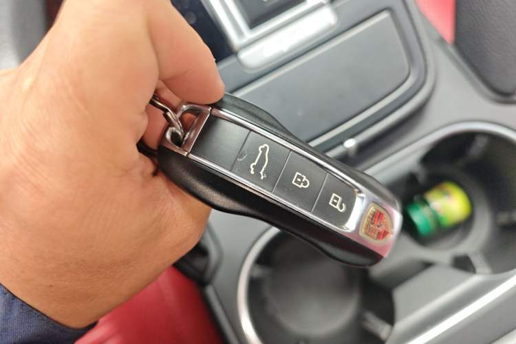 Used Porsche Cayenne 2019 Cayenne 3.0T