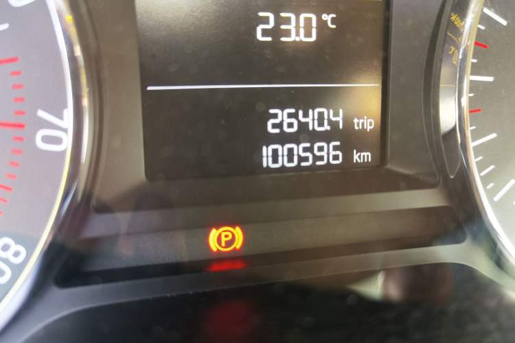 Used Skoda Octavia 2016 1.6L Manual Trend Edition