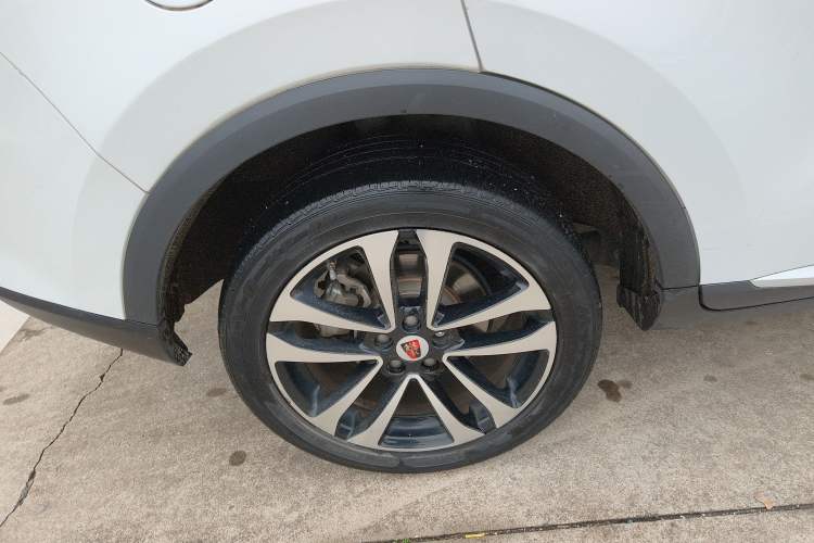 Used Roewe RX3 2020 1.6L CVT 4G Connected Ultra-Fun Elite Edition