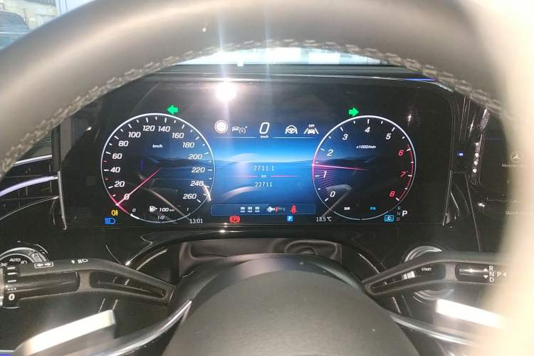 Used Mercedes-Benz E-Class 2025 E 300 L Luxury Model