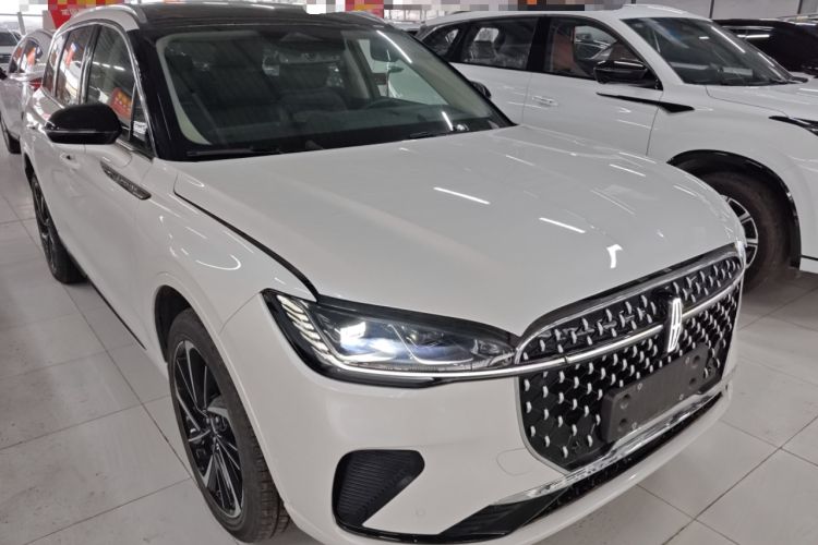 Used Lincoln Corsair 2024 2.0T Four-Wheel Drive Prestige Edition
