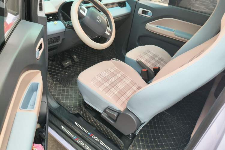 Used Chery QQ Ice Cream 2024 170km Sundae