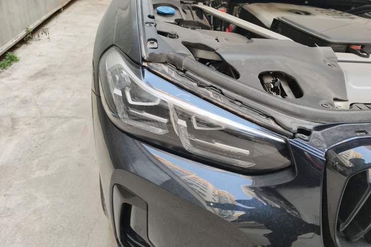 Used BMW X3 2023 xDrive30i Leading Model M Night Edition Package
