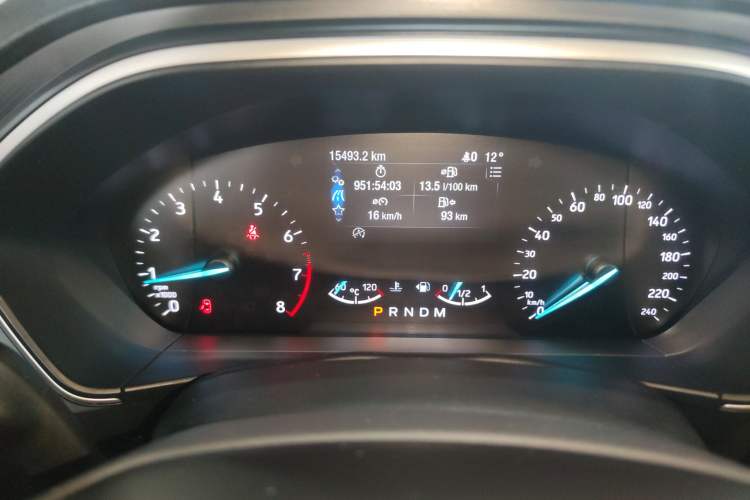 Used Ford Focus 2019 Sedan EcoBoost 180 Automatic Trend Edition
