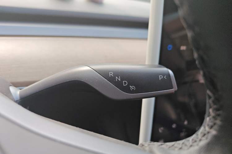 Used Tesla Model 3 2022 Rear-Wheel-Drive Version Gear Lever