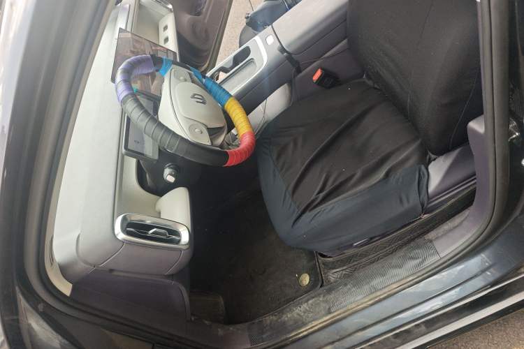 Used Leapmotor B01 2025 650 Enjoyment Edition Left Front Seat