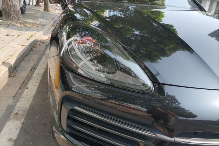 Used Porsche Cayenne E-Hybrid 2023 Cayenne E-Hybrid 2.0T Platinum Edition