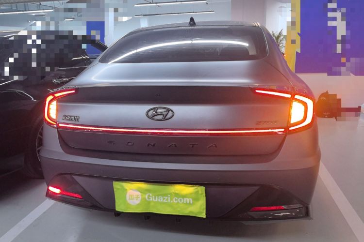 Used Hyundai Sonata 2022 270TGDi DCT 20th Anniversary Edition