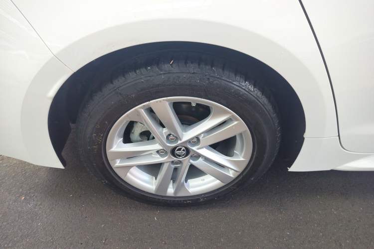 Used Toyota Levin 2022 Facelift TNGA 1.5L CVT Progressive Edition Right Rear Wheel Hub