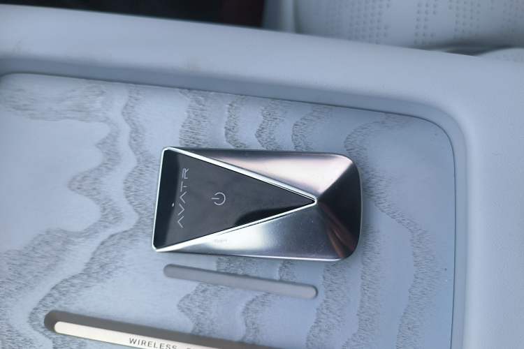 Used Avatr 07 2024 Ultra Range-Extended Four-Wheel Drive