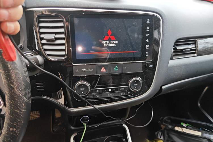 Used Mitsubishi Outlander 2020 2.0L Two-Wheel Drive Enjoyment Version 5 Seats
