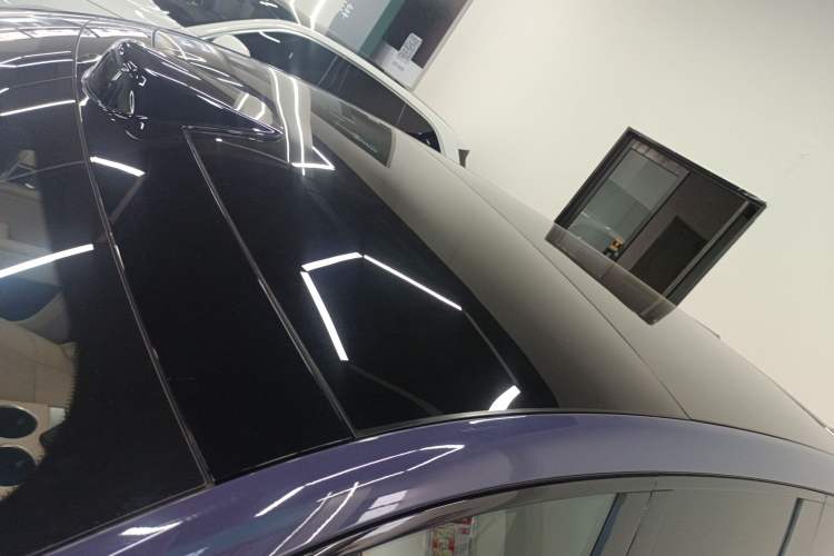 Used Li Auto L9 2024 Ultra Model Roof