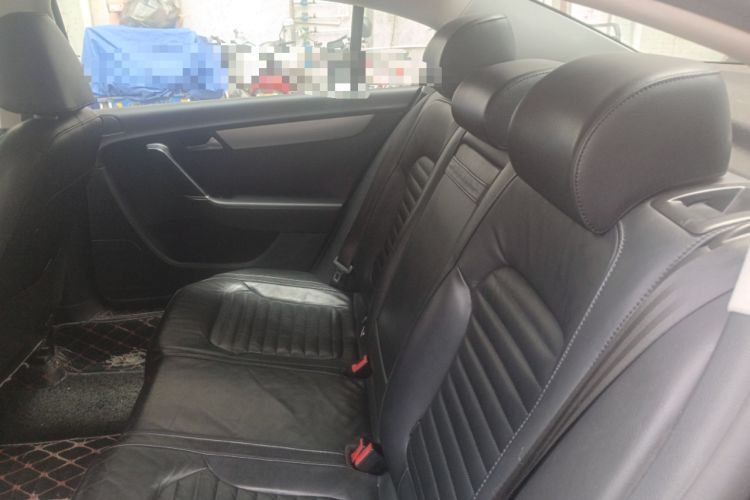 Used Volkswagen Magotan 2015 1.8TSI Advanced Model Left Rear Seat