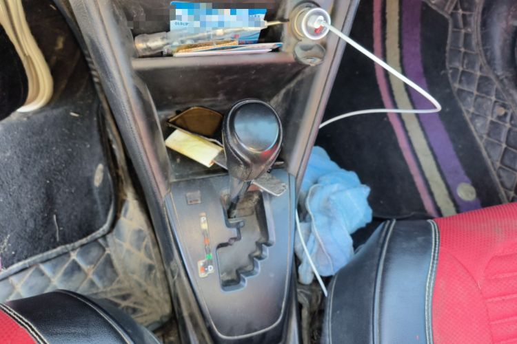 Used Toyota YARiS L Zhi Xuan 2021 X-Trail 1.5L CVT Leading Edition Gear Lever