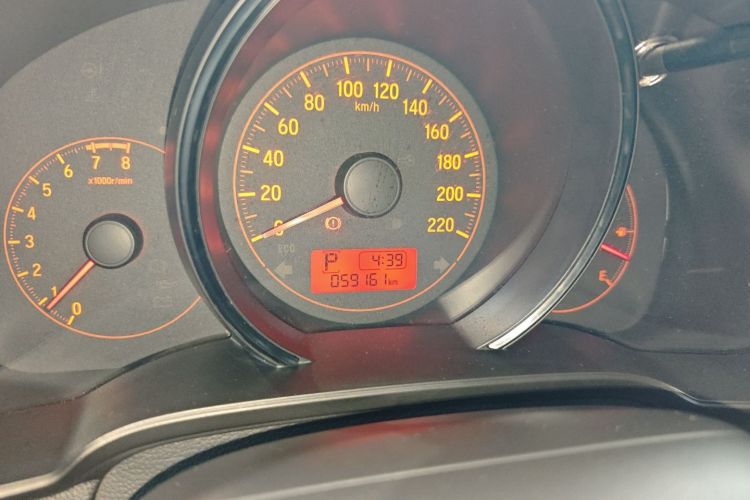 Used Honda Fit 2018 1.5L CVT Comfort Version
