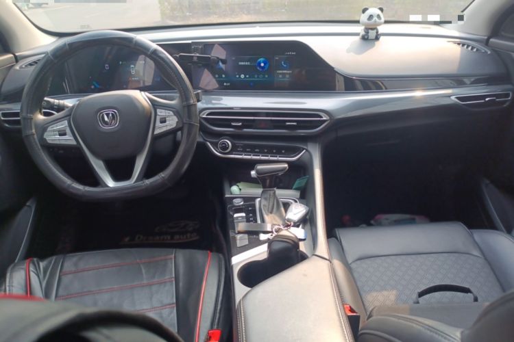 Used CHANGAN Eado 2020 PLUS Blue Whale NE 1.4T GDI DCT Prestige Model
