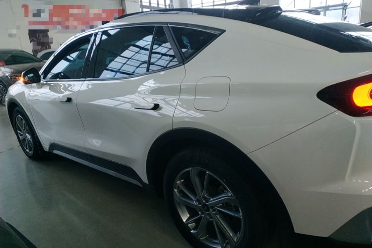 Used Ford EVOS 2022 EcoBoost 245 Style Edition Exterior 1