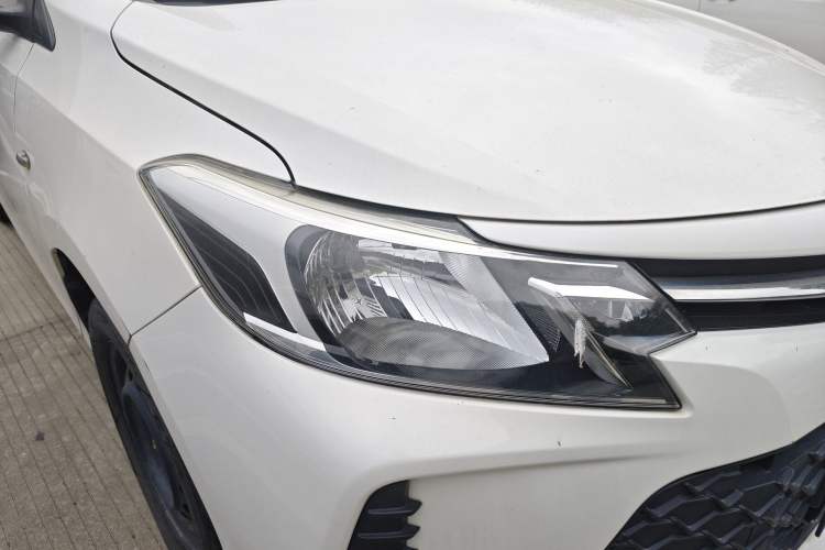 Used Toyota Vios FS 2021 1.5L CVT Fengchi Edition Right Front Headlight