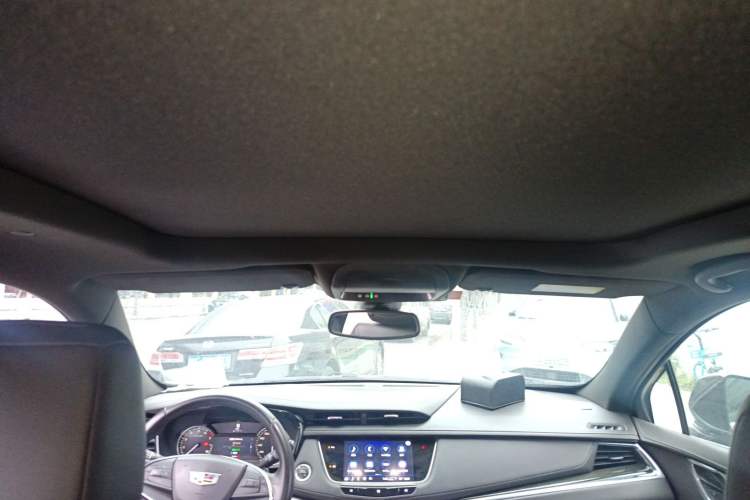 Used Cadillac XT5 2021 2.0T Two-Wheel Drive Luxury Version