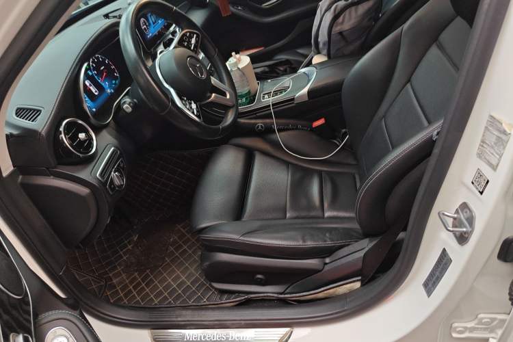 Used Mercedes-Benz C-Class 2019 Restyled C 260 L Sport Edition Left Front Seat