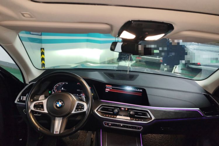 Used BMW X5 2021 xDrive30i M Sport Package
