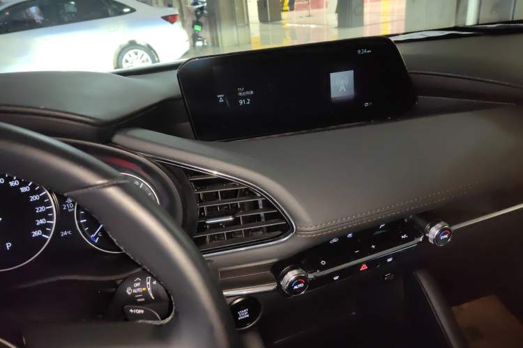 Used Mazda Mazda 3 Axela 2022 2.0L Automatic Zhi Rui Edition
