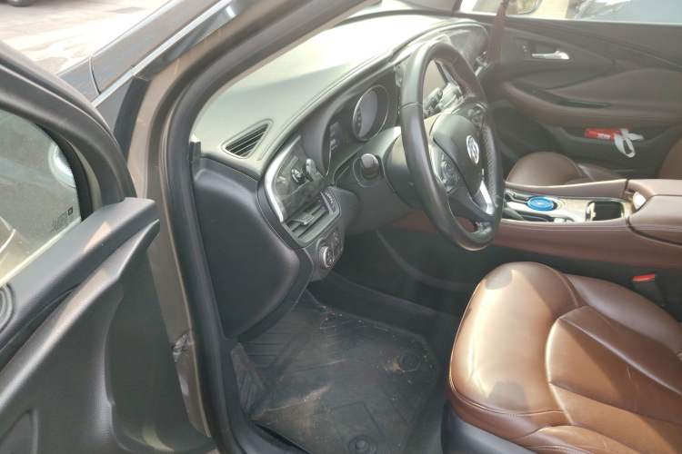 Used Buick Envision 2014 28T Four-Wheel Drive Elite Model