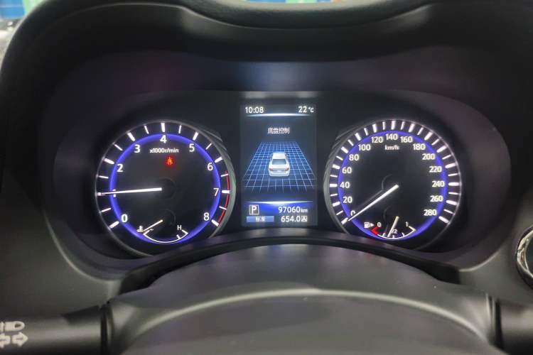 Used Infiniti Q50L 2016 2.0T Enjoyment Edition