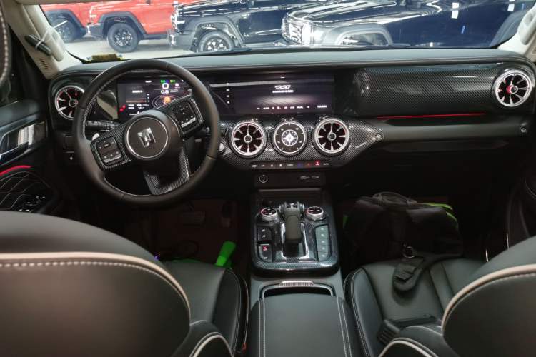 Used Tank 300 2024 2.0T Conqueror