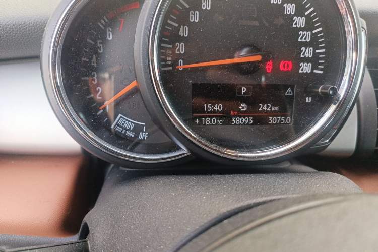 Used MINI 2018 1.5T COOPER Artist Five-Door Edition