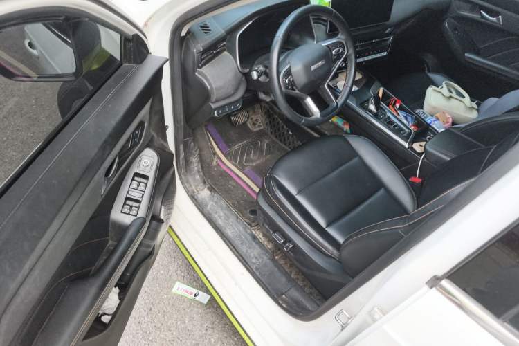 Used Haval LHERY 2022 Jingxiang Edition 1.5T Copper Rabbit