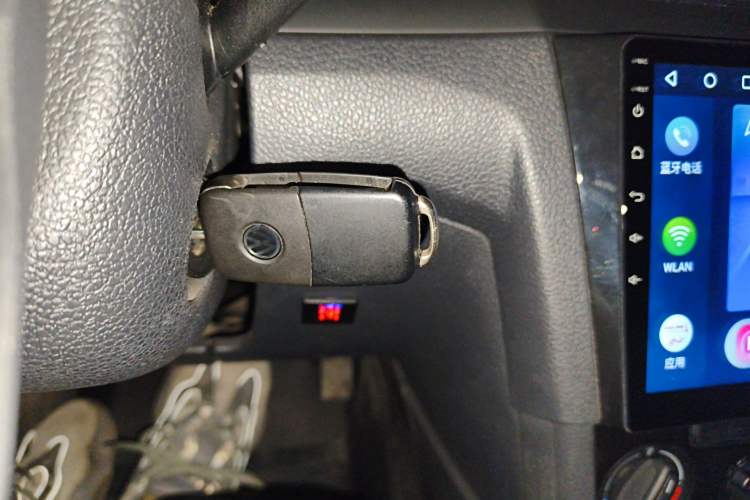 Used Volkswagen Bora 2019 Facelift Bora·Legend 1.5L Automatic Fashion Edition China VI Standard