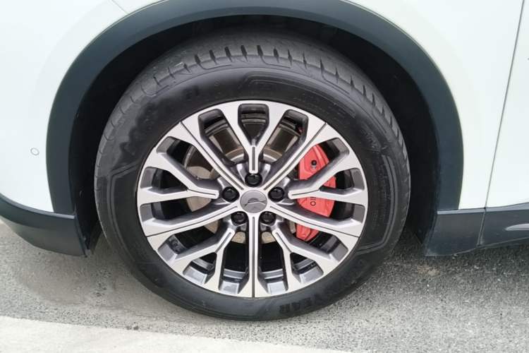 Used Nio ES6 2023 75 kWh
