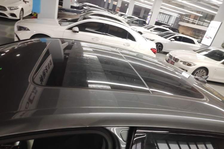 Used Audi A4L 2022 40 TFSI Luxury Dynamic Model
