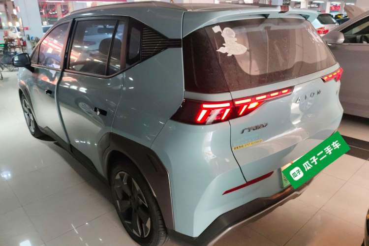 Used AION Y 2022 70 Intelligent Edition Lithium Iron Phosphate
