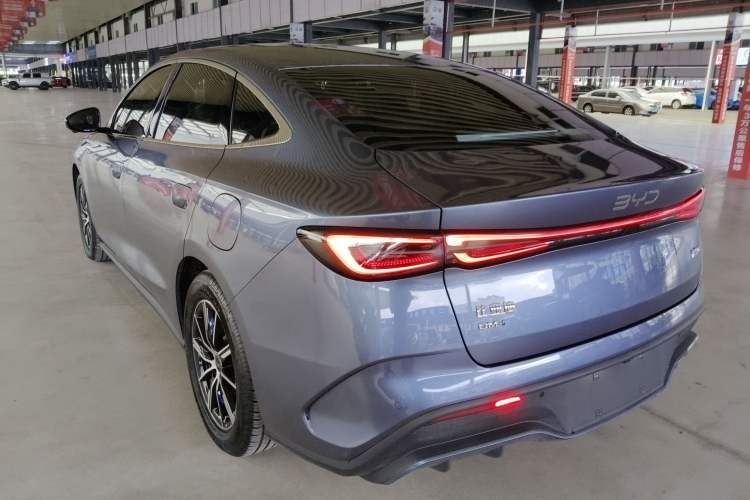 Used BYD Seal 06 New Energy 2024 DM-i 120KM Prestige Model