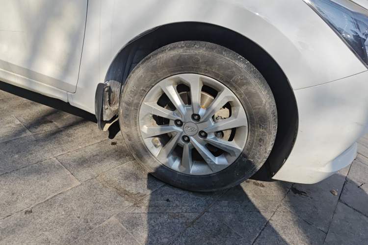 Used Hyundai Verna (new generation) 2016 1.4L Manual Cool Edition GLS
