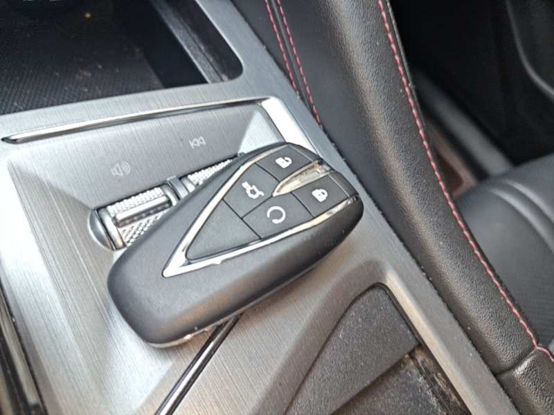 Used CHANGAN CS75 PLUS 2022 1.5T Automatic Luxury Model — 8