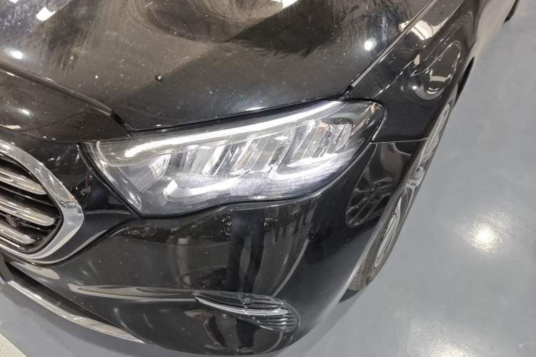 Used Mercedes-Benz E-Class 2025 E 300 L Stylish Model Left Front Headlight