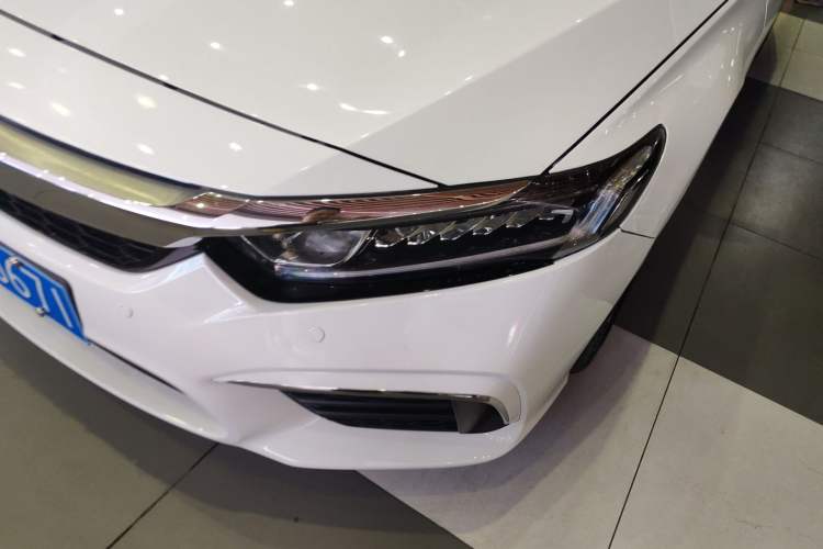 Used Honda Inspire 2019 260TURBO Elegant Edition China VI Emission Standard
