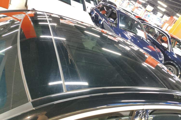 Used Mercedes-Benz C-Class 2022 Facelift C 260 L Roof