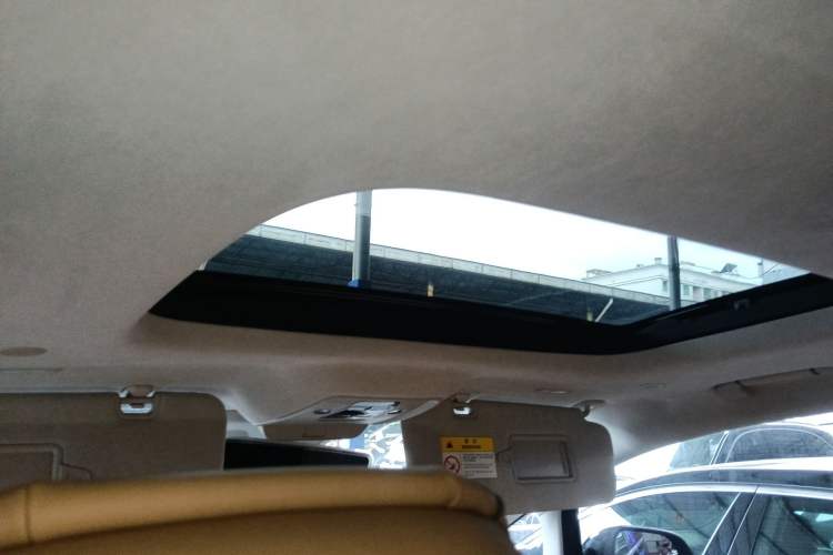 Used Denza D9 2022 DM-i 970 Four-Wheel Drive Flagship Model