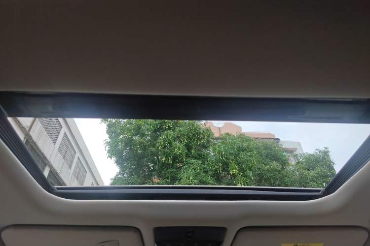 Used Nissan Teana 2022 2.0L XL-TLS Enjoyment Edition Headliner