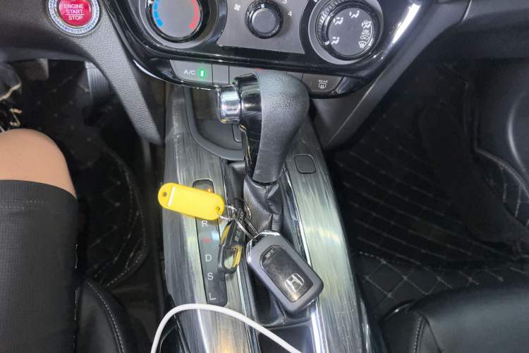 Used Honda XR-V 2017 1.8L EXi CVT Comfort Version
